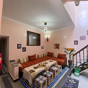 Dar Sahrawi マラケシュ