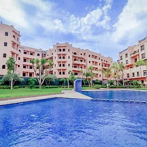 Les Jardins Sakar - Marrakech - Deux Exceptionnelle Appartement