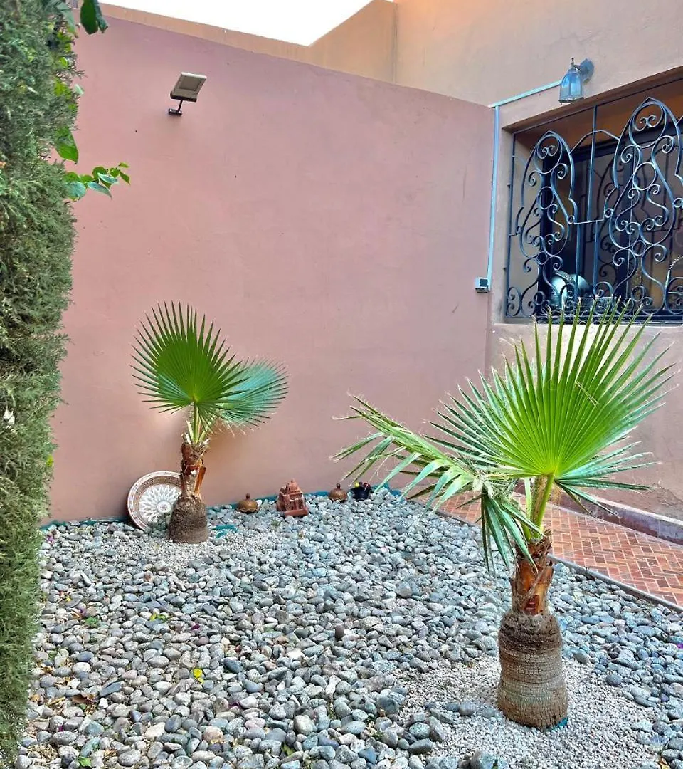 Villa Ibtissam Marrakesh Morocco