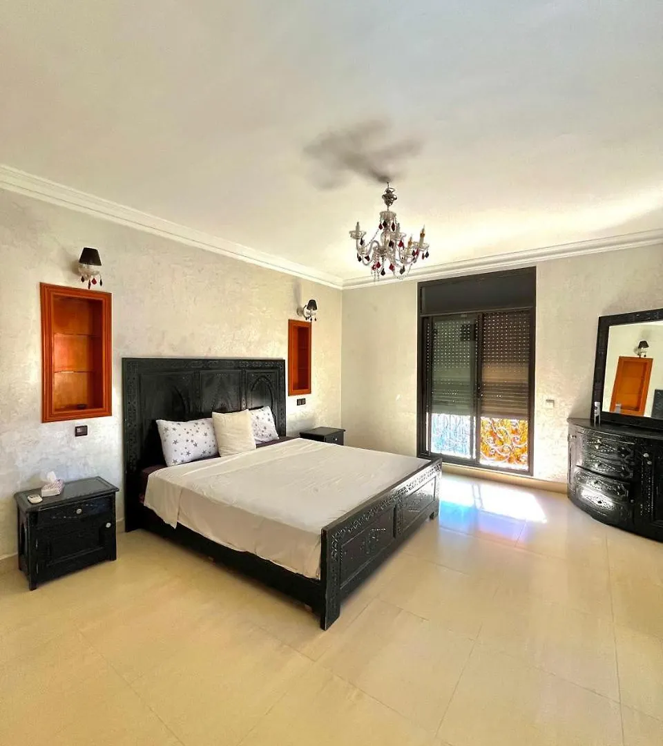 Villa Ibtissam Marrakesh