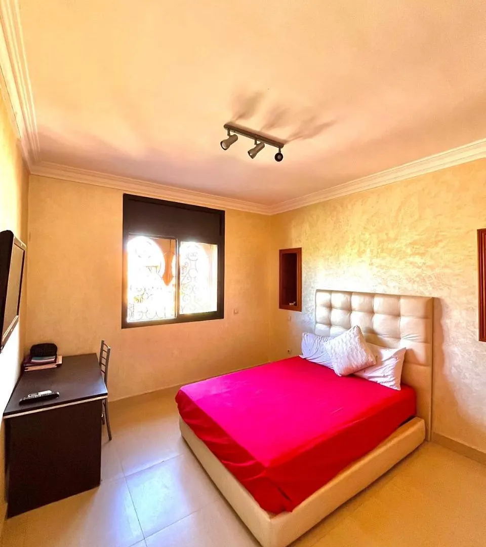Villa Ibtissam Marrakesh 0*,