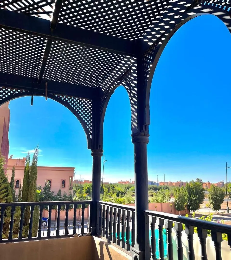 Villa Ibtissam Marrakesh Morocco