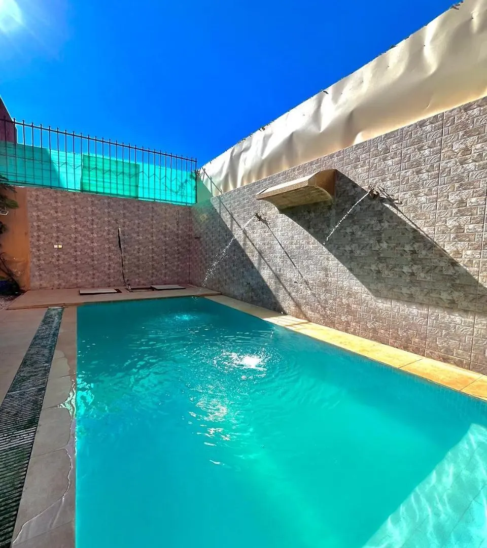 Villa Ibtissam Marrakesh