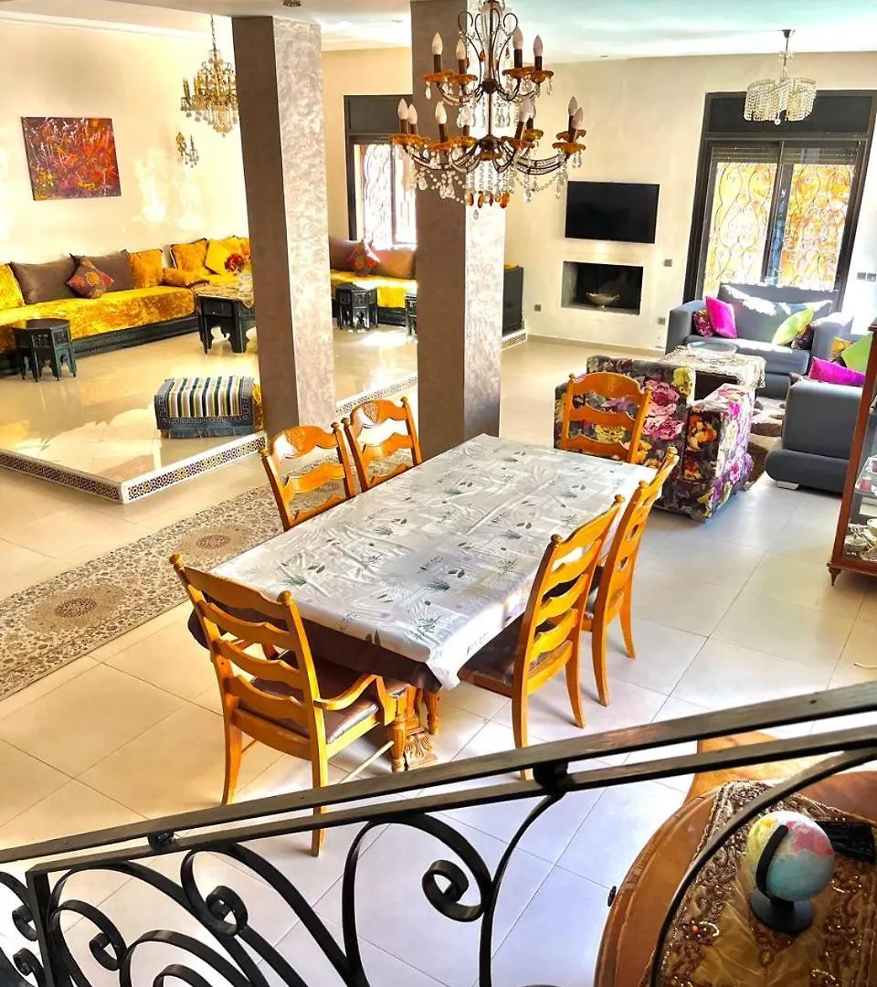 Villa Ibtissam Marrakesh 0*,  Morocco