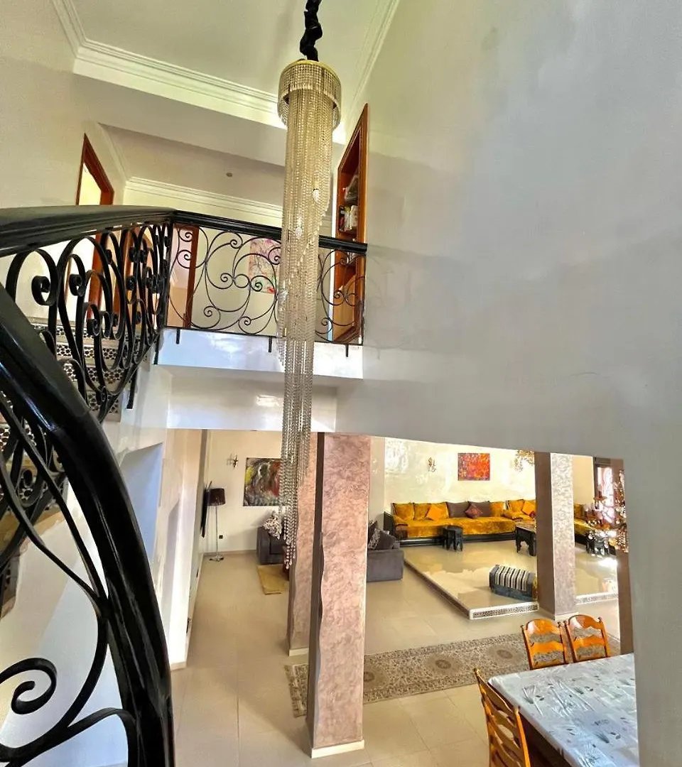 Villa Ibtissam Marrakesh
