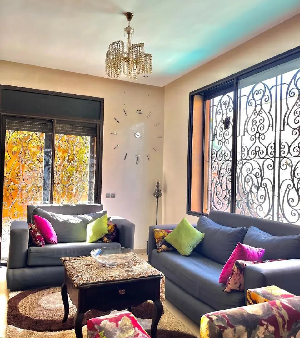 Villa Ibtissam Marrakesh