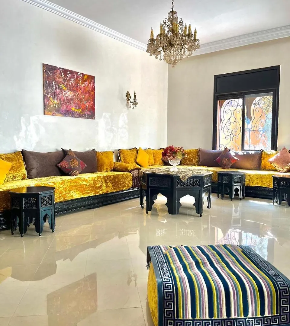 Villa Ibtissam Marrakesh