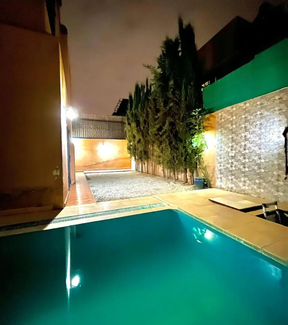 Villa Ibtissam Marrakesh Morocco