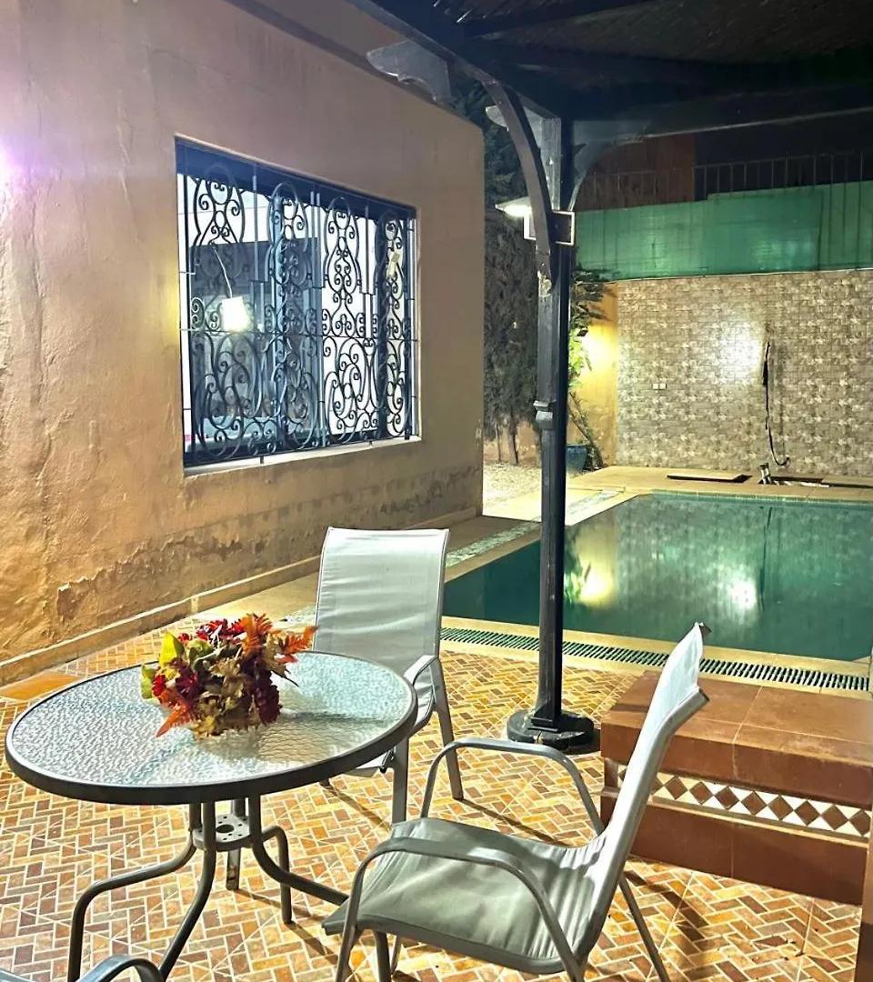 Villa Ibtissam Marrakesh