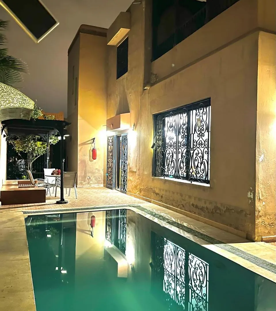 Villa Ibtissam Marrakesh 0*,  Morocco
